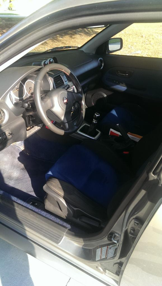 Illustration for article titled Its time. 2006 Subaru STi for sale 57k mi 22.5k OBO